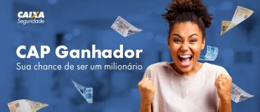 https //www.caixaseguradora.com.br/paravoce/capitalizacao|CAP Ganhador .